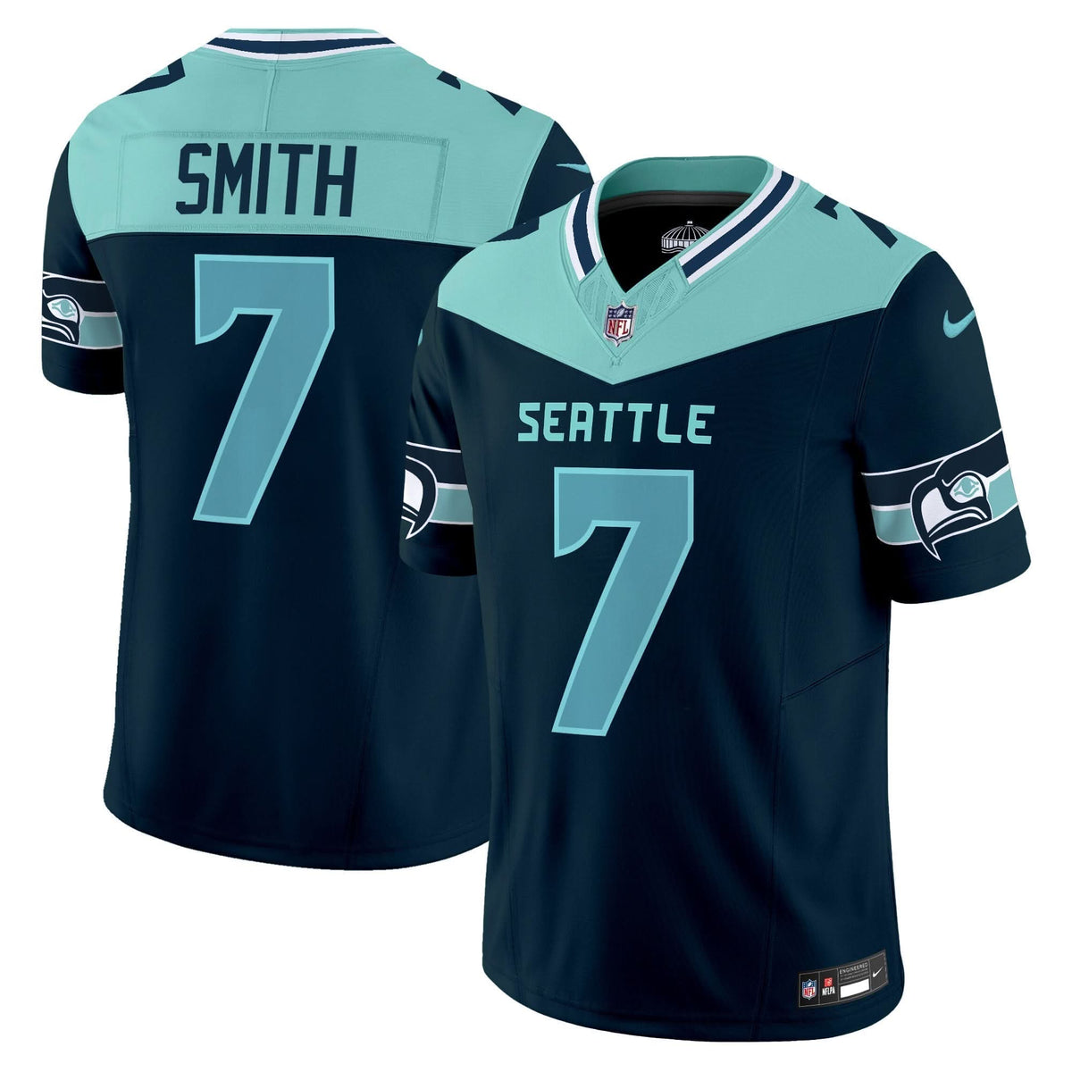 SEA Seattle City Vapor Limited Jersey