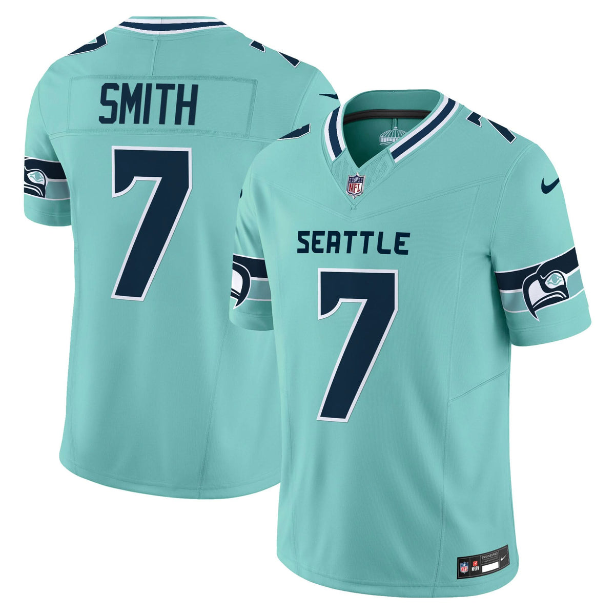 SEA Seattle City Vapor Limited Jersey