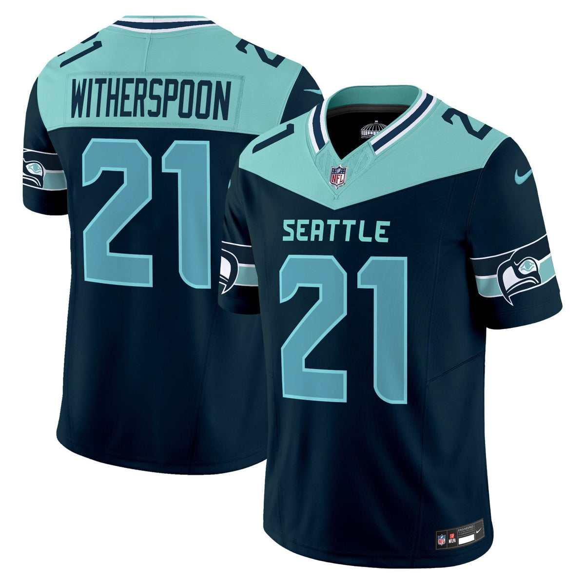 SEA Seattle City Vapor Limited Jersey