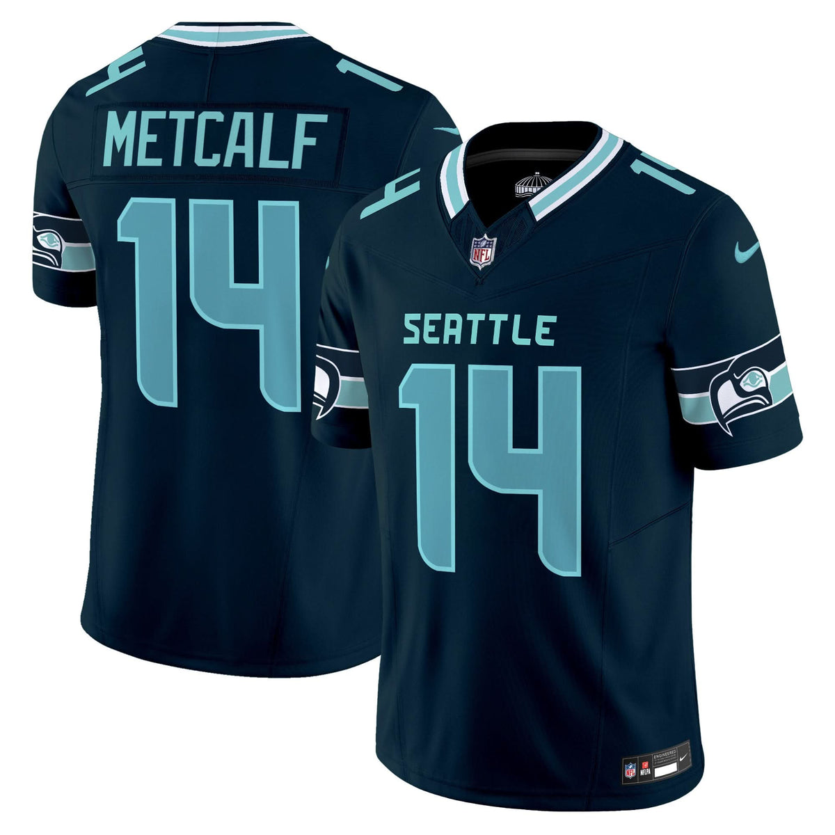 SEA Seattle City Vapor Limited Jersey
