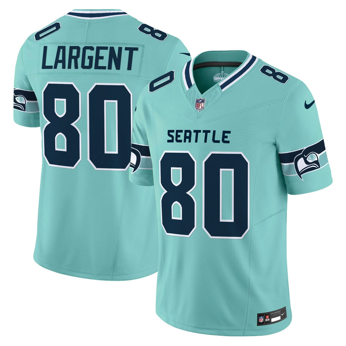 SEA Seattle City Vapor Limited Jersey