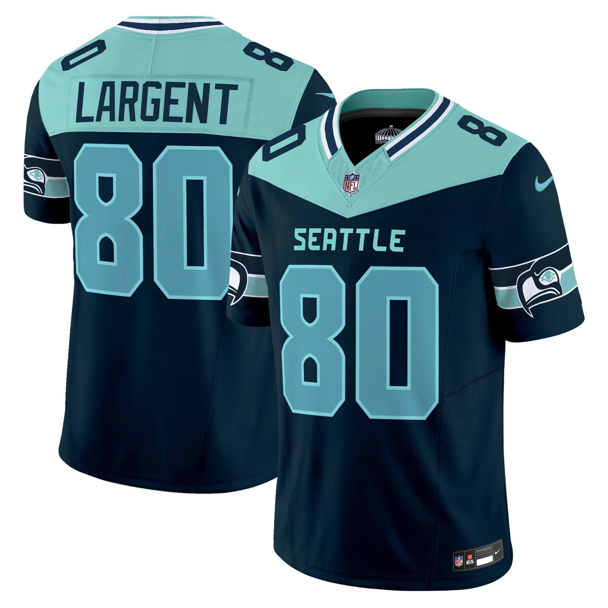 SEA Seattle City Vapor Limited Jersey