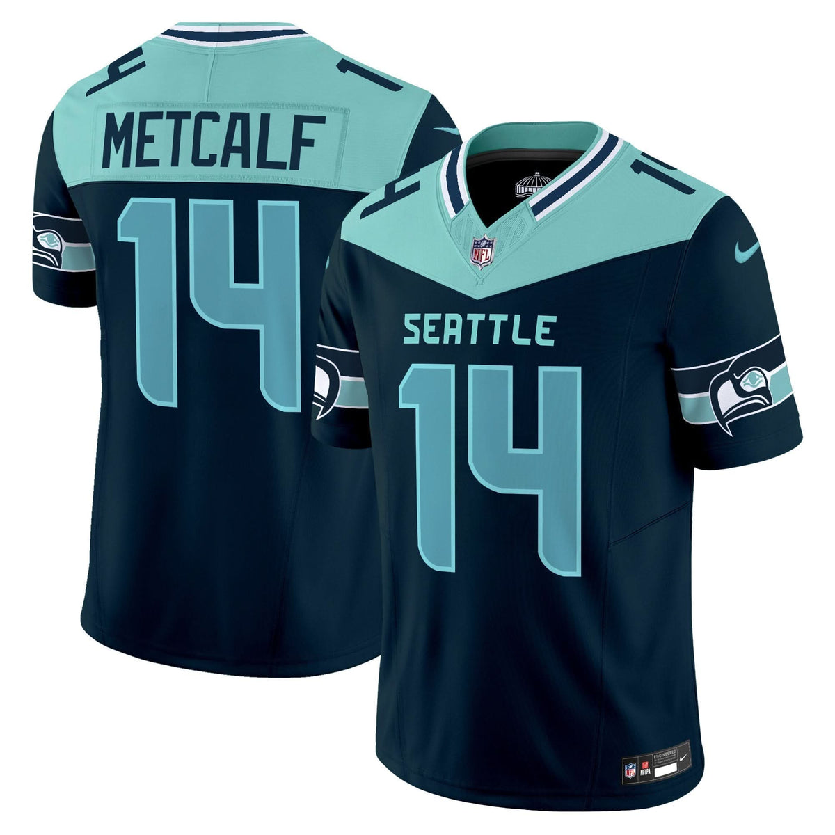 SEA Seattle City Vapor Limited Jersey