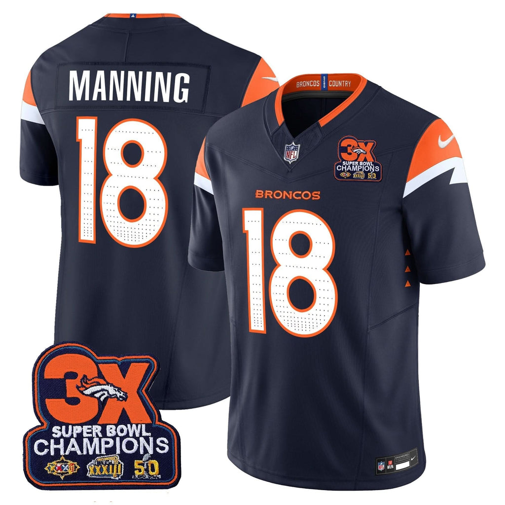 DB 3-Time Champions Patch Vapor Limited Jersey