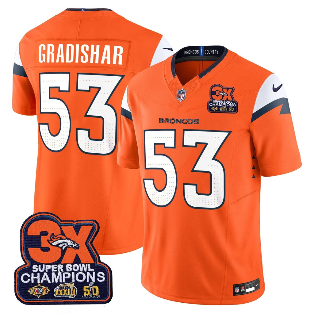 DB 3-Time Champions Patch Vapor Limited Jersey