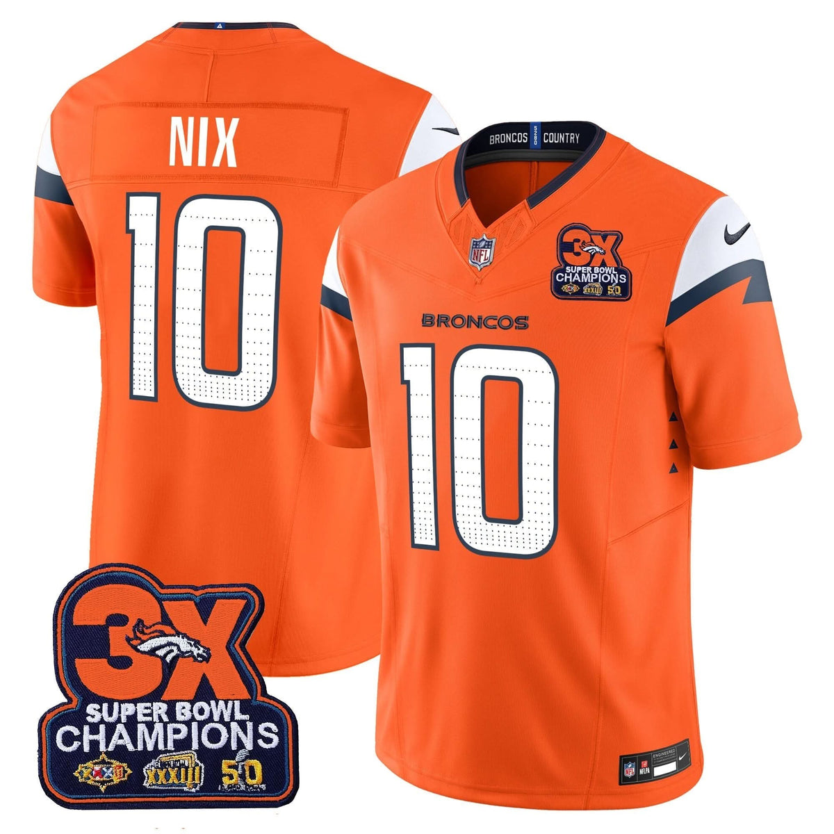 DB 3-Time Champions Patch Vapor Limited Jersey