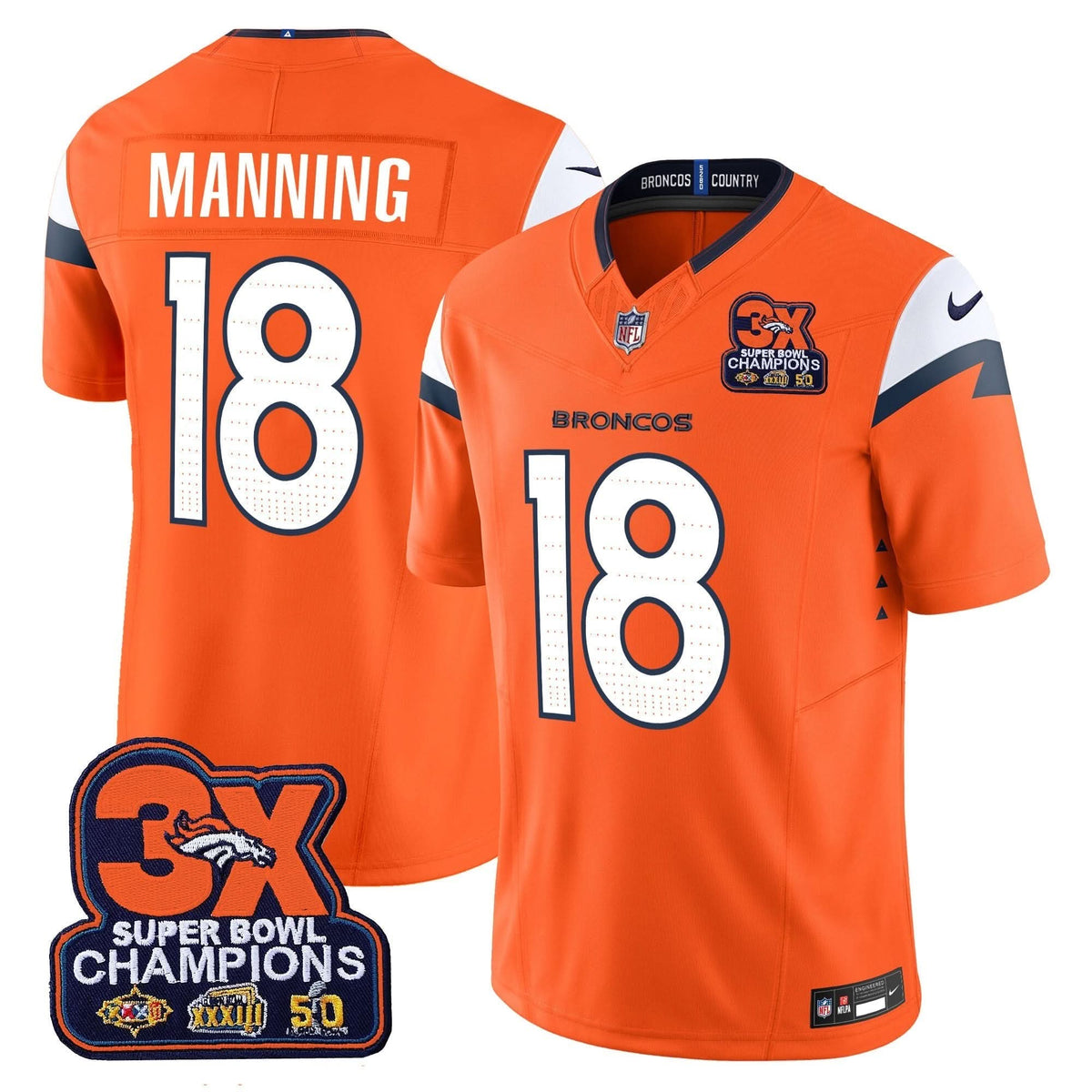 DB 3-Time Champions Patch Vapor Limited Jersey