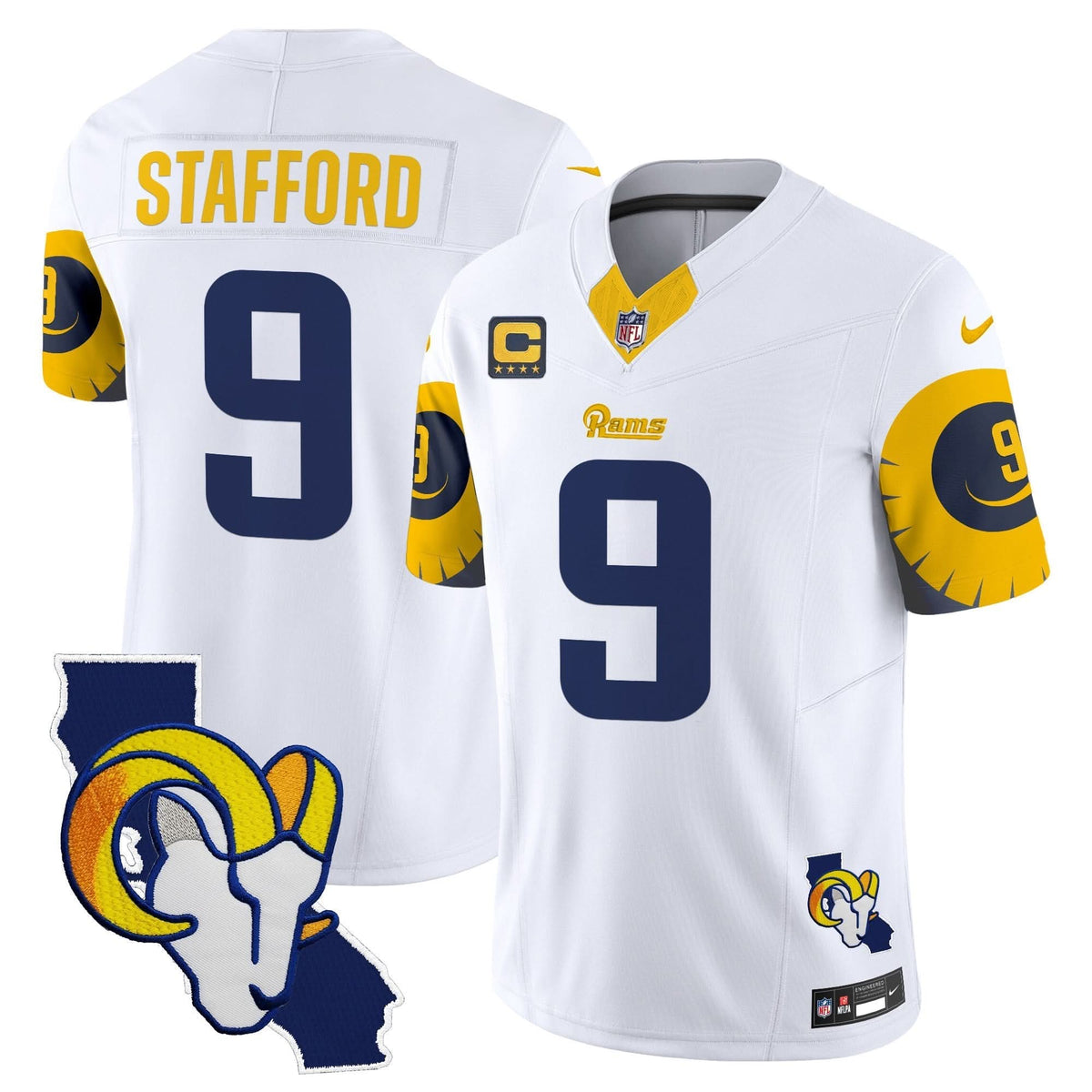 LAR Special Vapor Limited Jersey V2