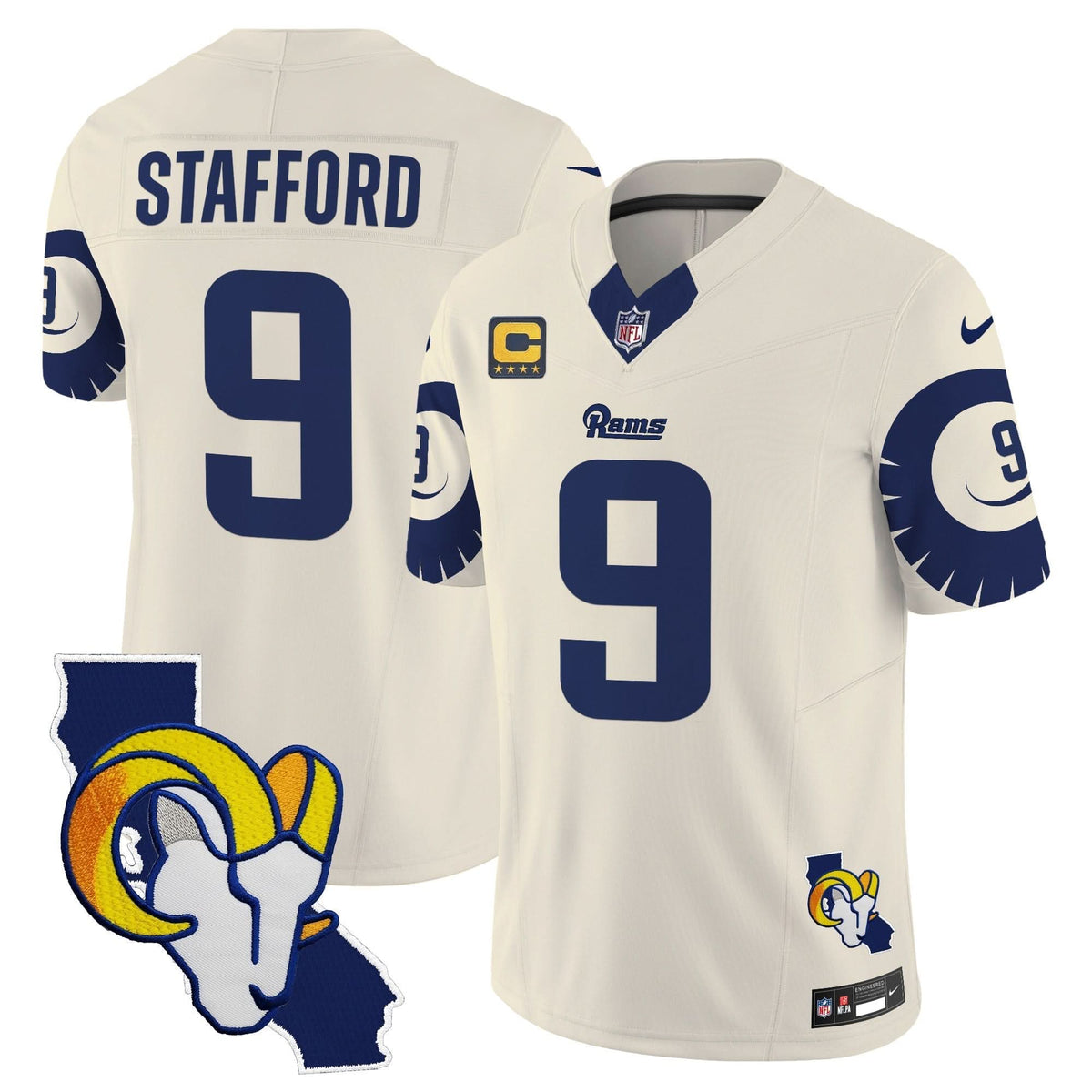 LAR Special Vapor Limited Jersey V2