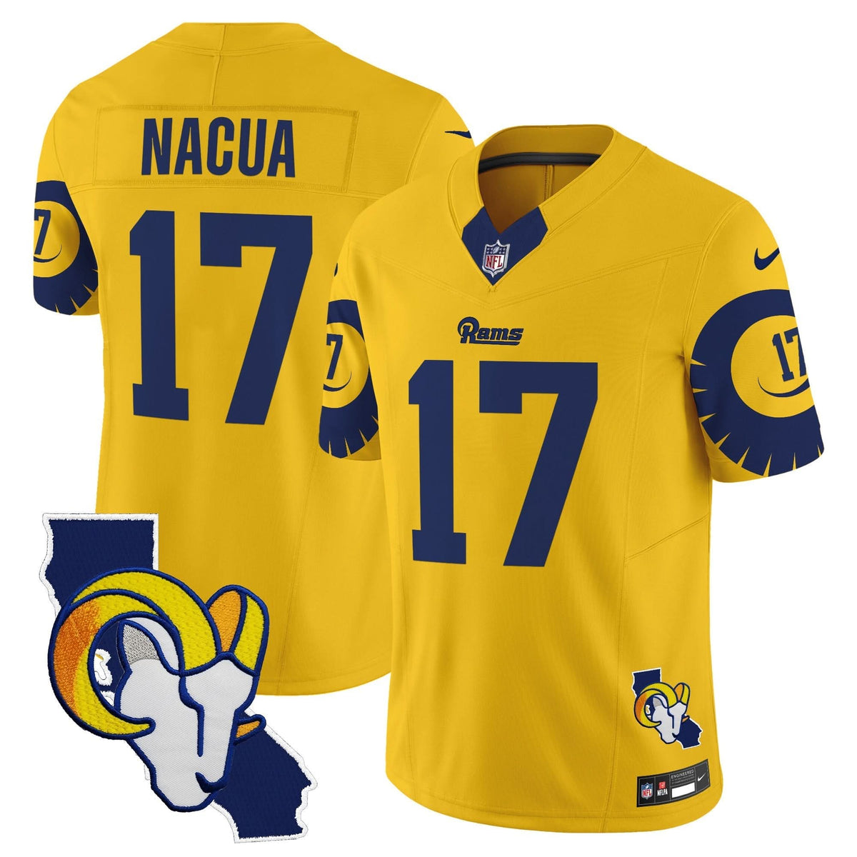 LAR Special Vapor Limited Jersey V2