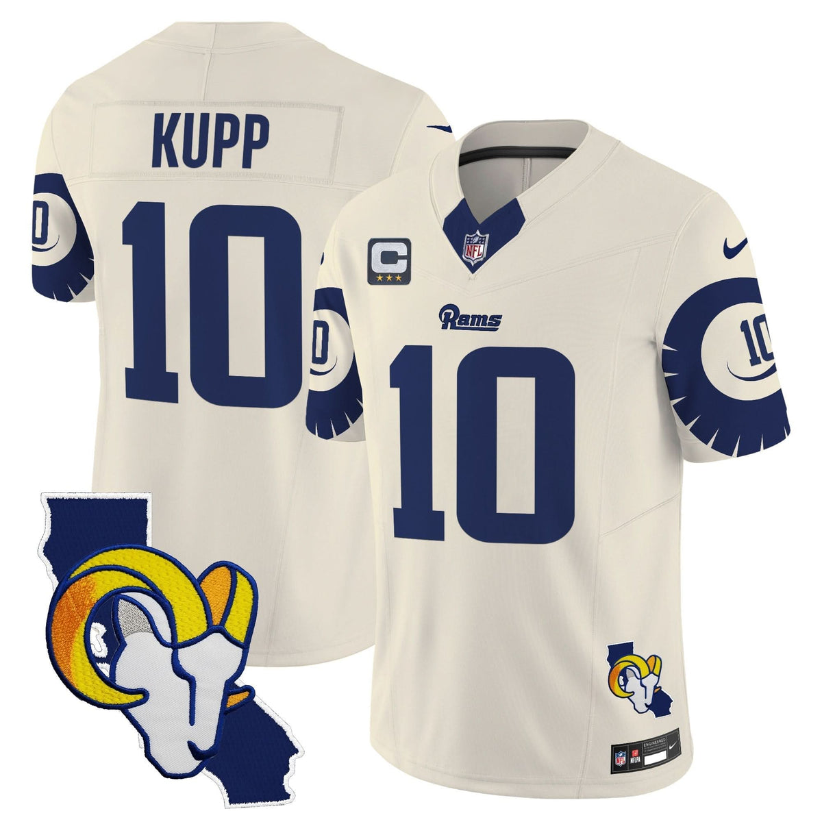 LAR Special Vapor Limited Jersey V2