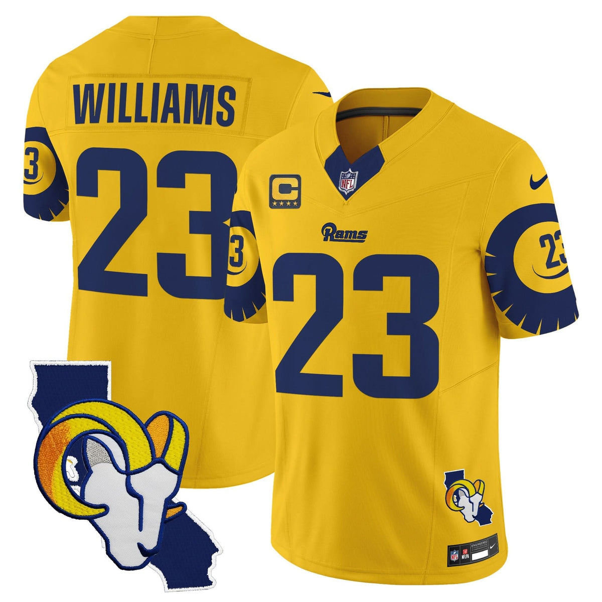 LAR Special Vapor Limited Jersey V2