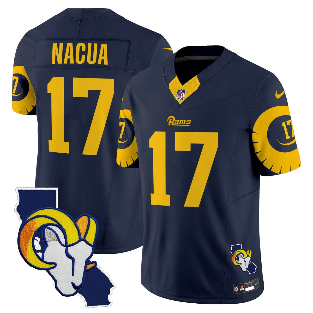 LAR Special Vapor Limited Jersey V2