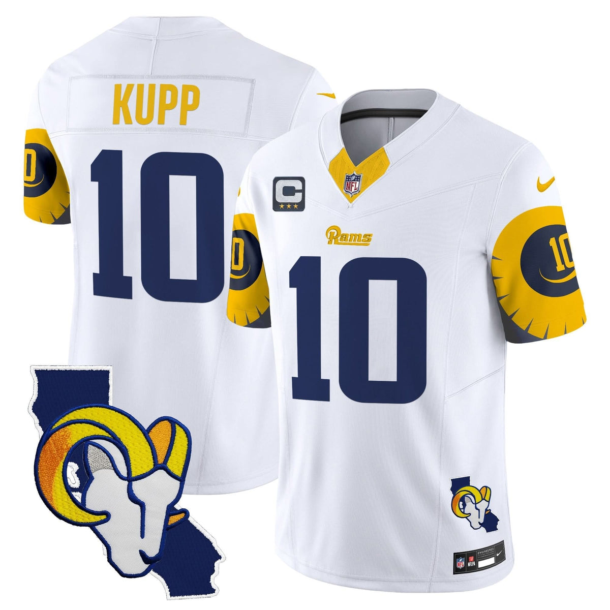 LAR Special Vapor Limited Jersey V2