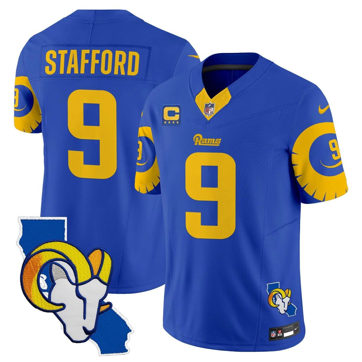 LAR Special Vapor Limited Jersey V2