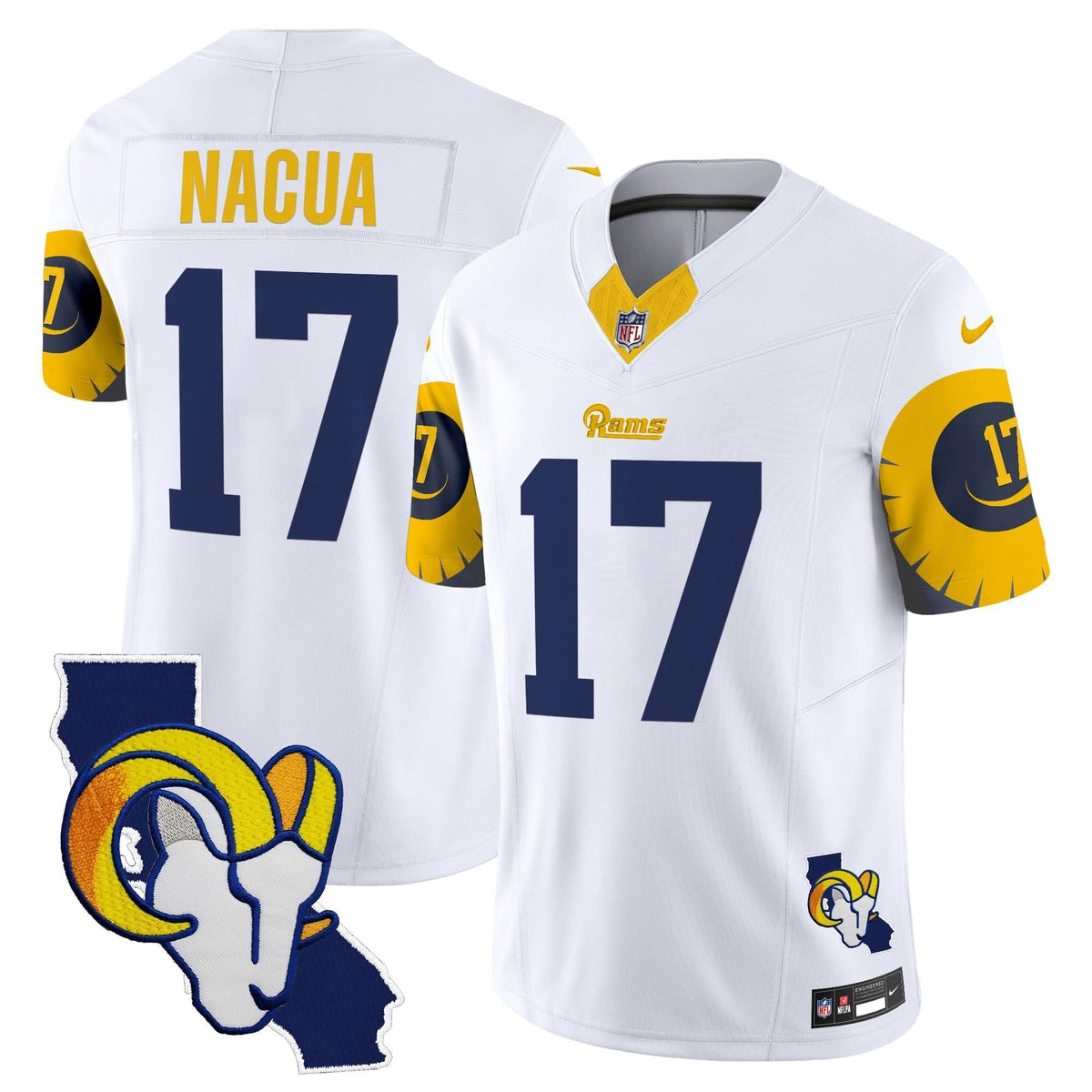 LAR Special Vapor Limited Jersey V2