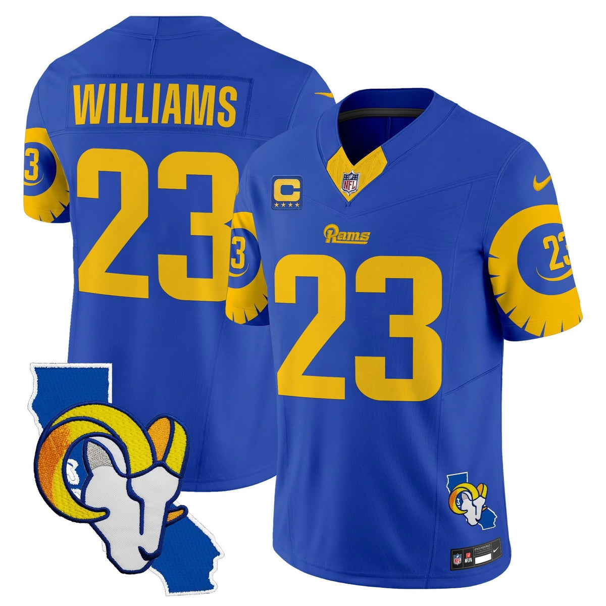LAR Special Vapor Limited Jersey V2