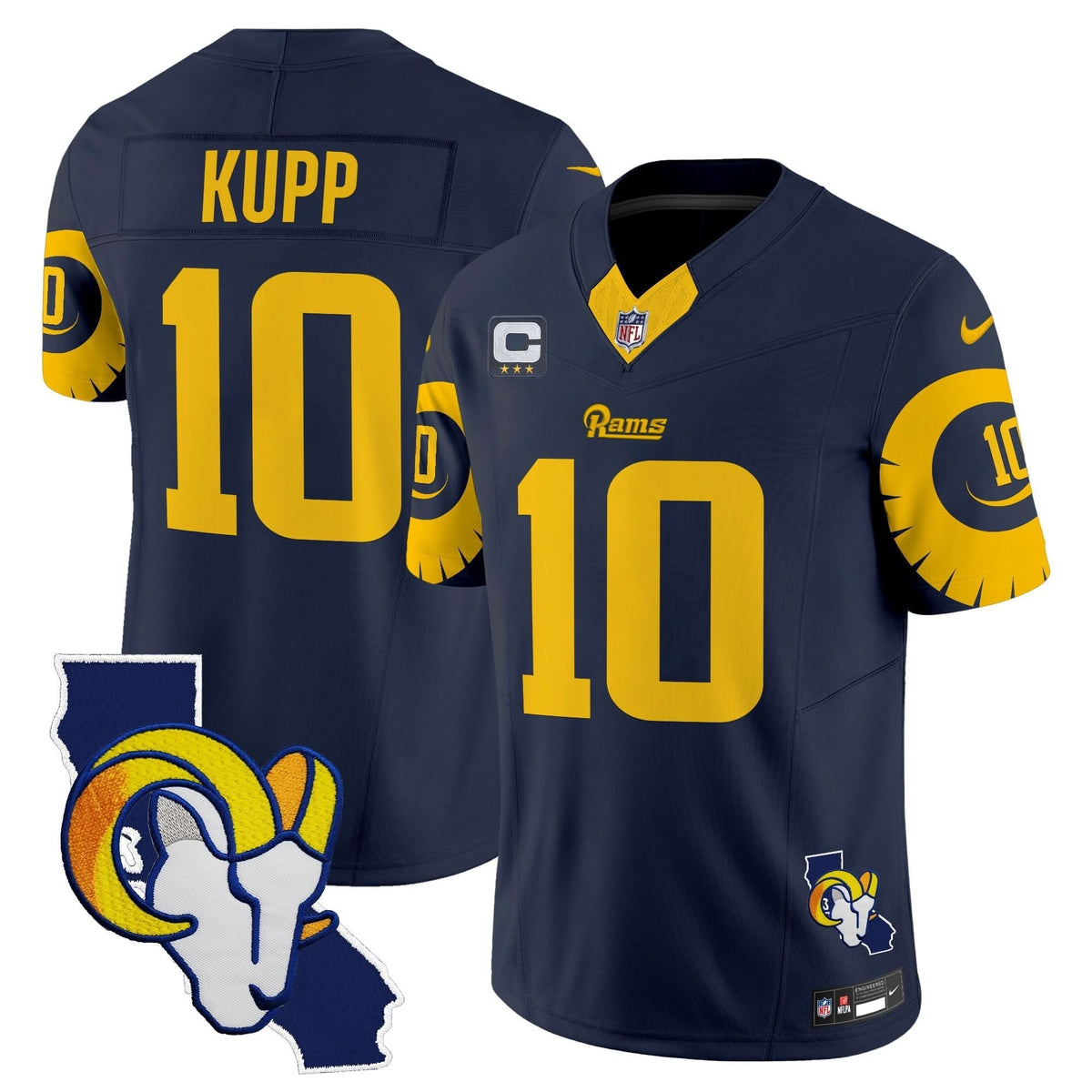 LAR Special Vapor Limited Jersey V2