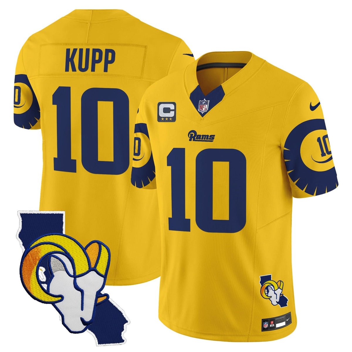 LAR Special Vapor Limited Jersey V2