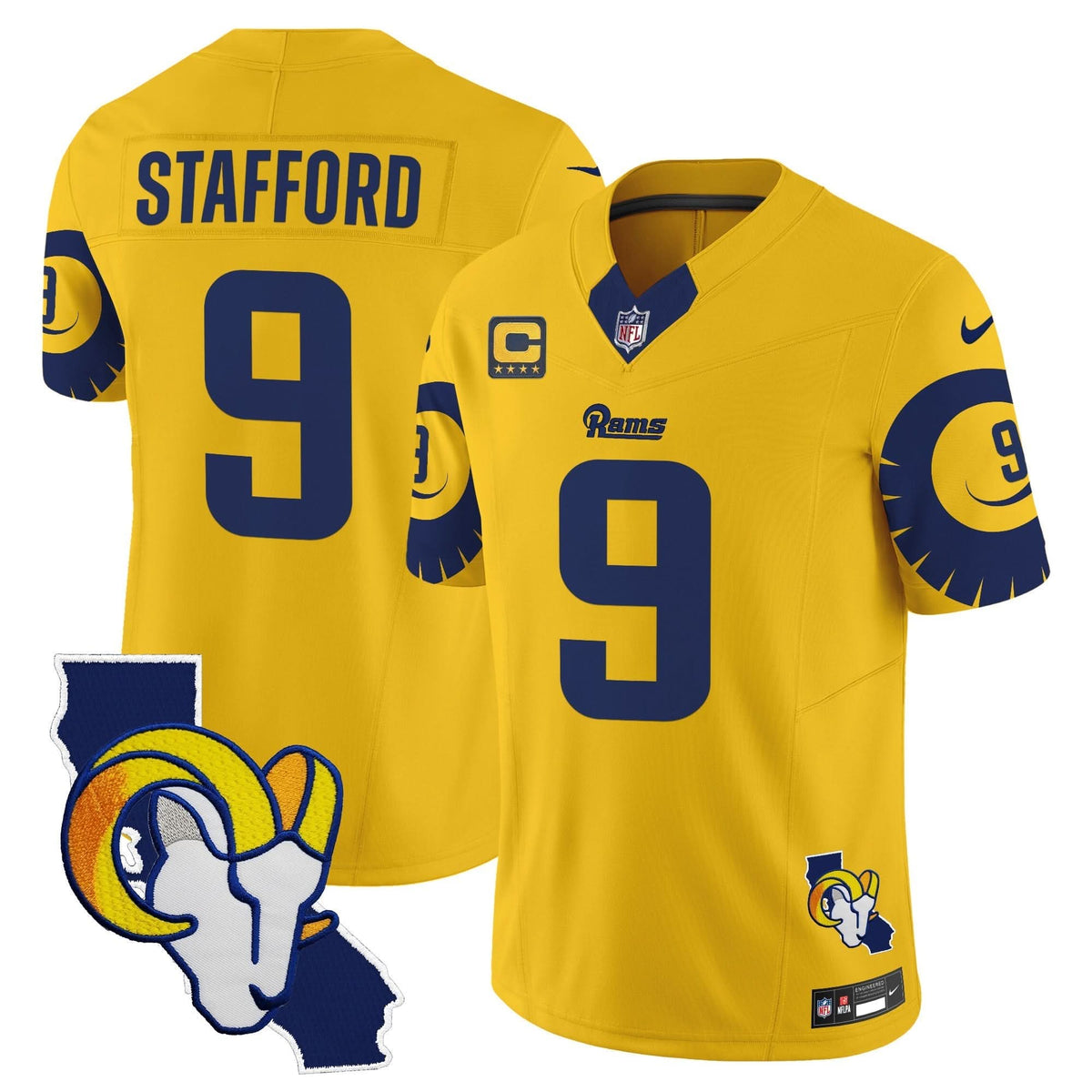 LAR Special Vapor Limited Jersey V2