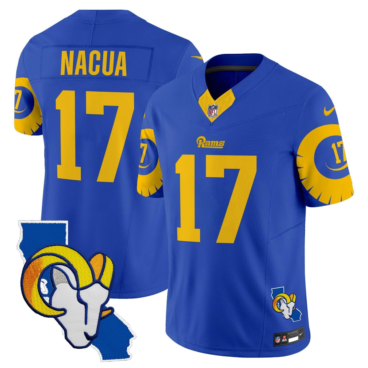LAR Special Vapor Limited Jersey V2