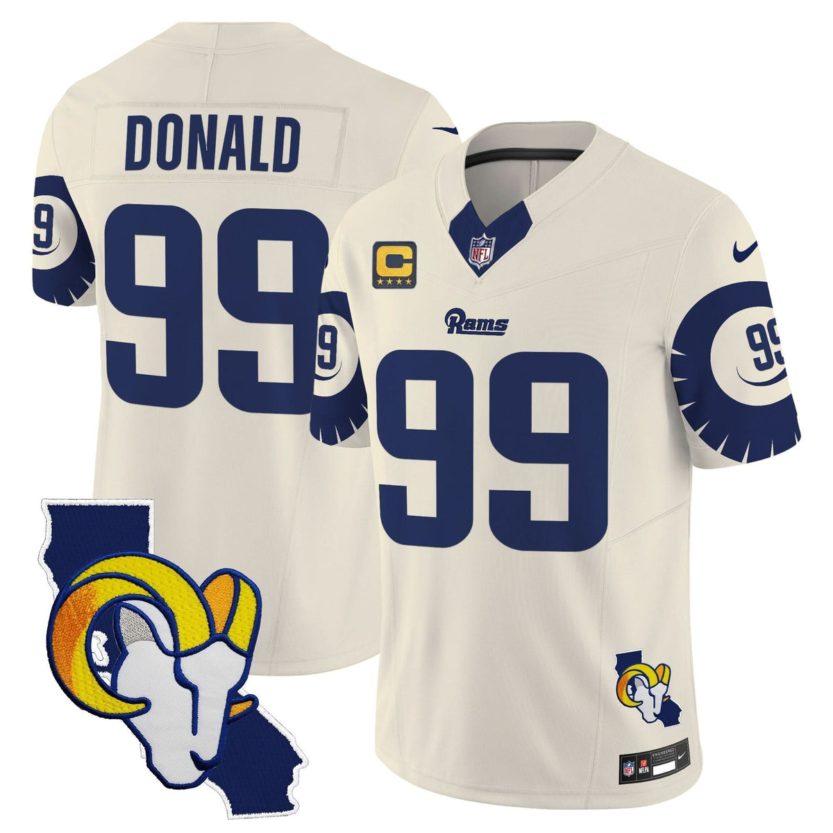 LAR Special Vapor Limited Jersey V2
