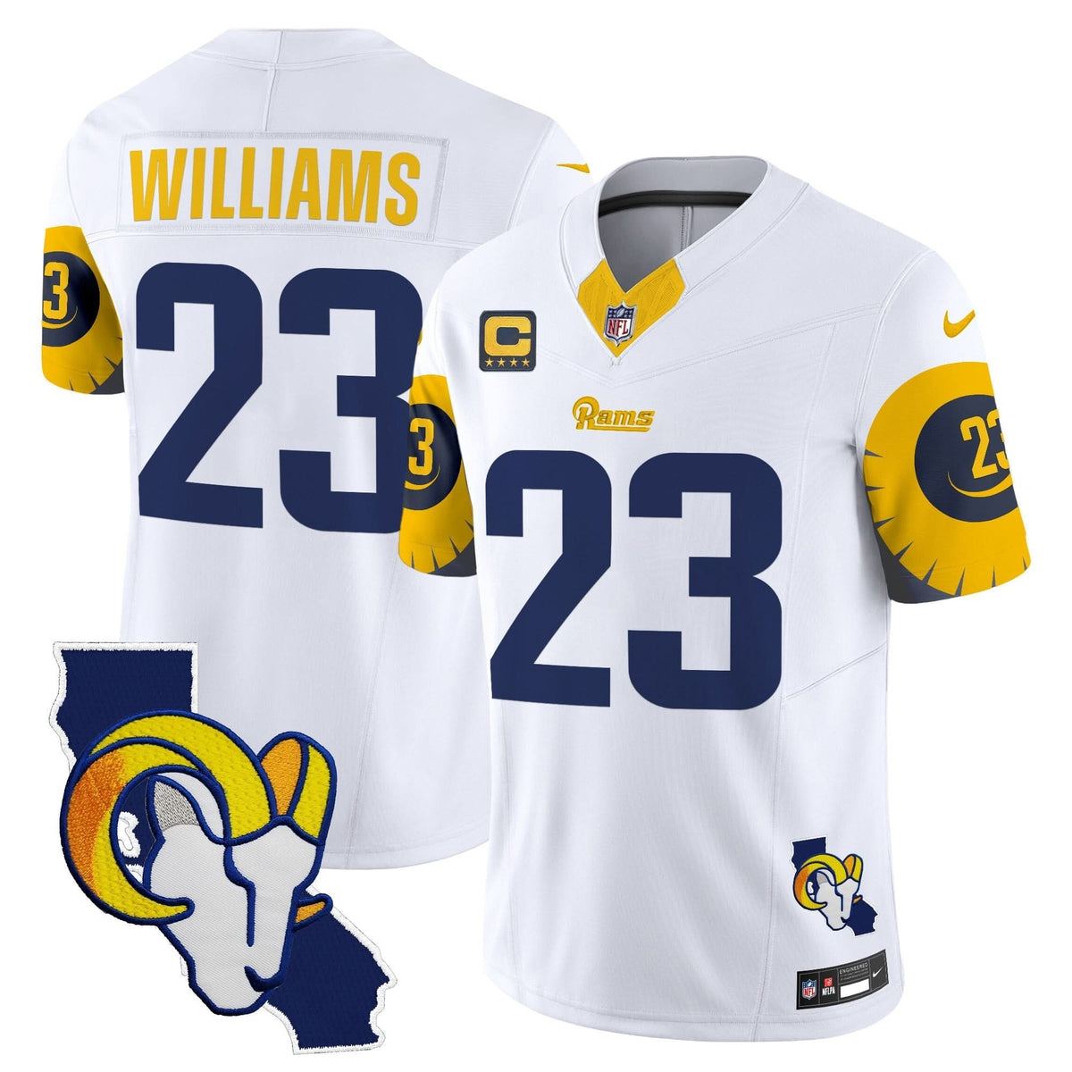 LAR Special Vapor Limited Jersey V2