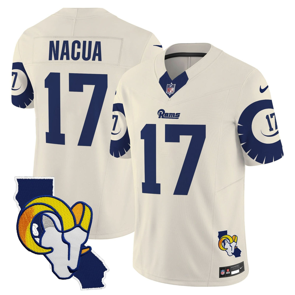 LAR Special Vapor Limited Jersey V2