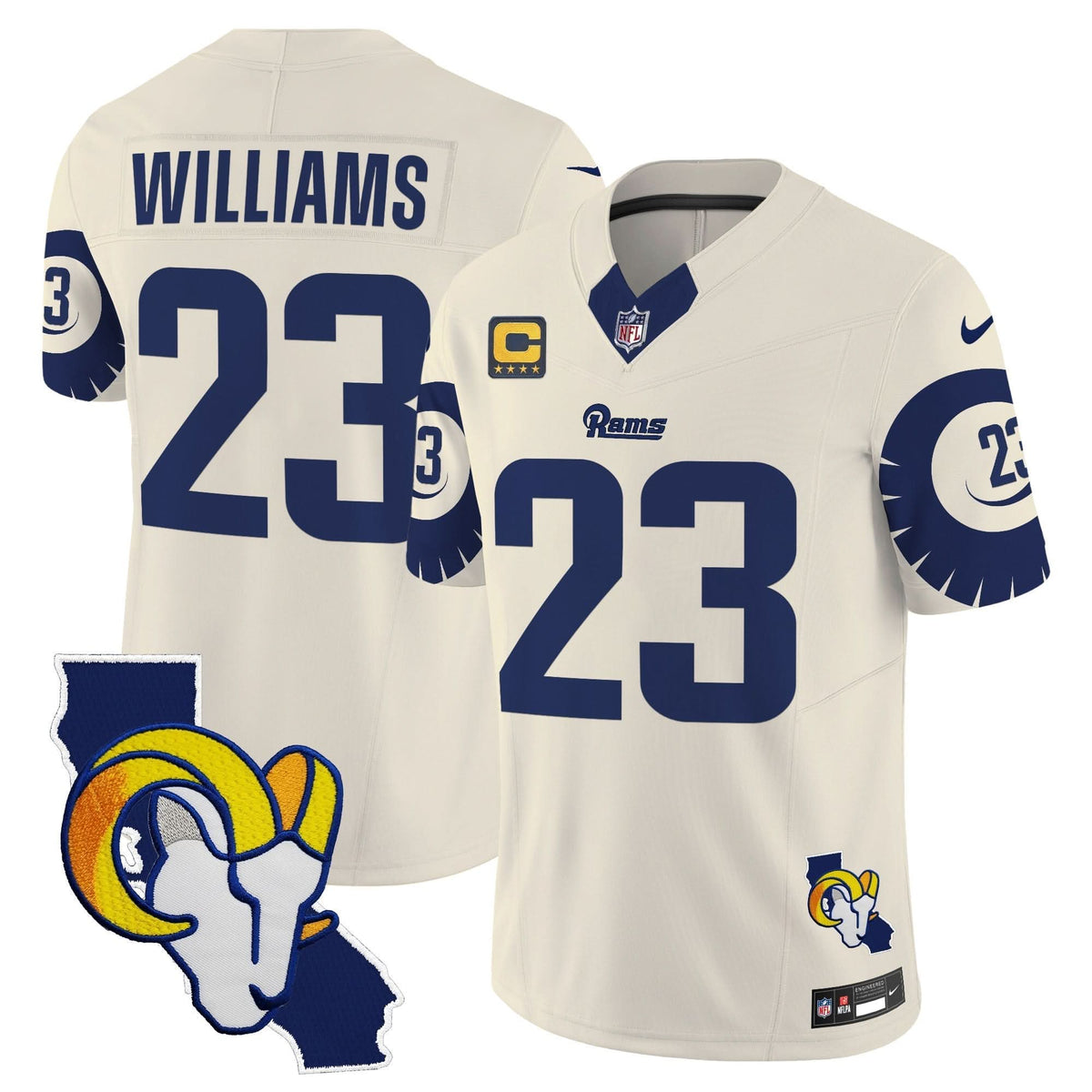 LAR Special Vapor Limited Jersey V2