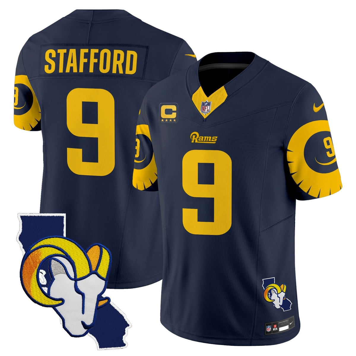 LAR Special Vapor Limited Jersey V2