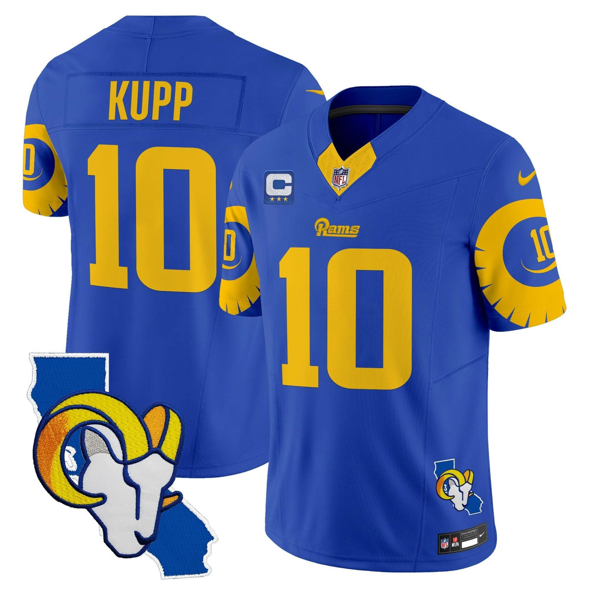 LAR Special Vapor Limited Jersey V2