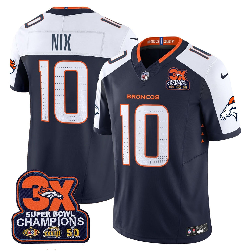 DB 3-Time Champions Patch Vapor Limited Jersey