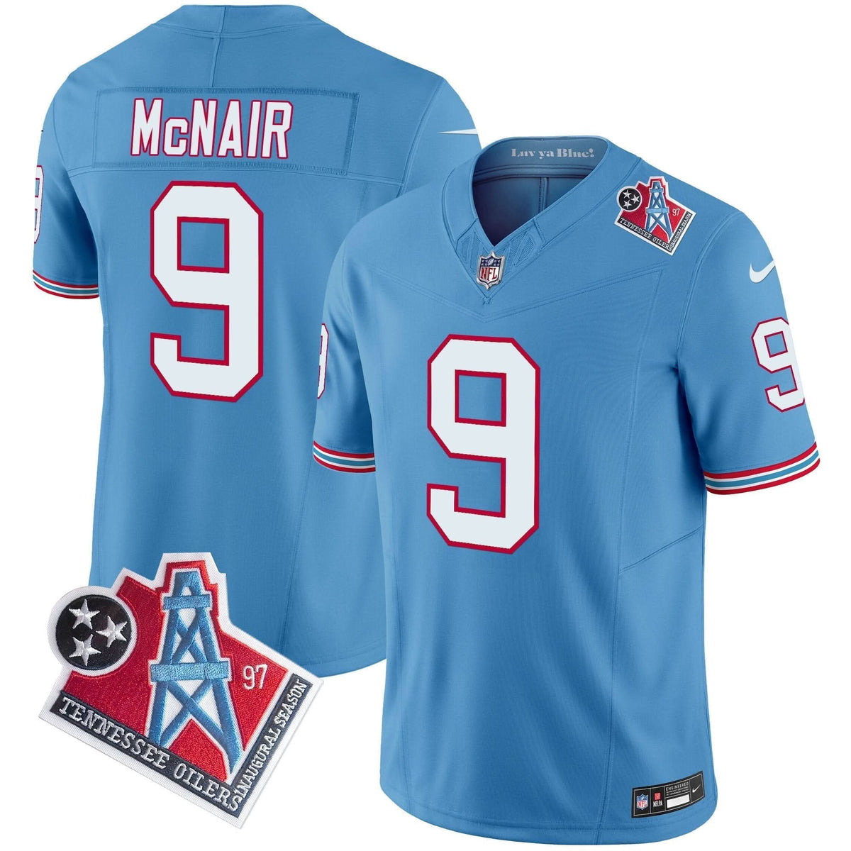 TEN 1997 Throwback Vapor Limited Jersey