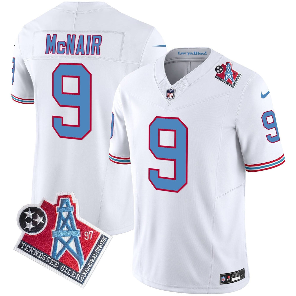 TEN 1997 Throwback Vapor Limited Jersey