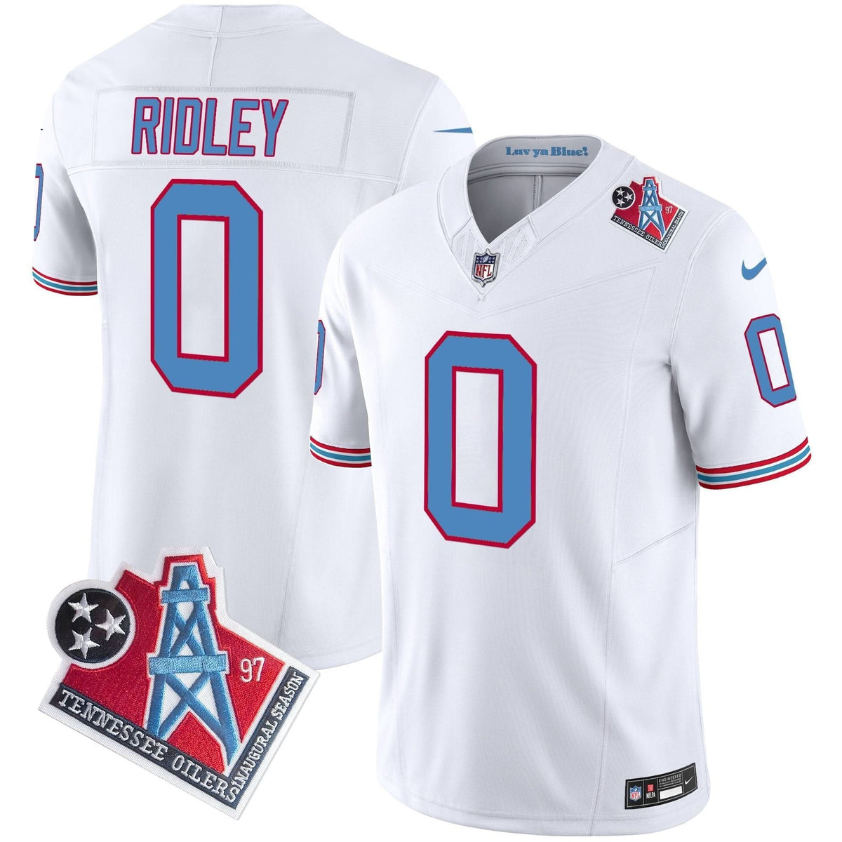 TEN 1997 Throwback Vapor Limited Jersey