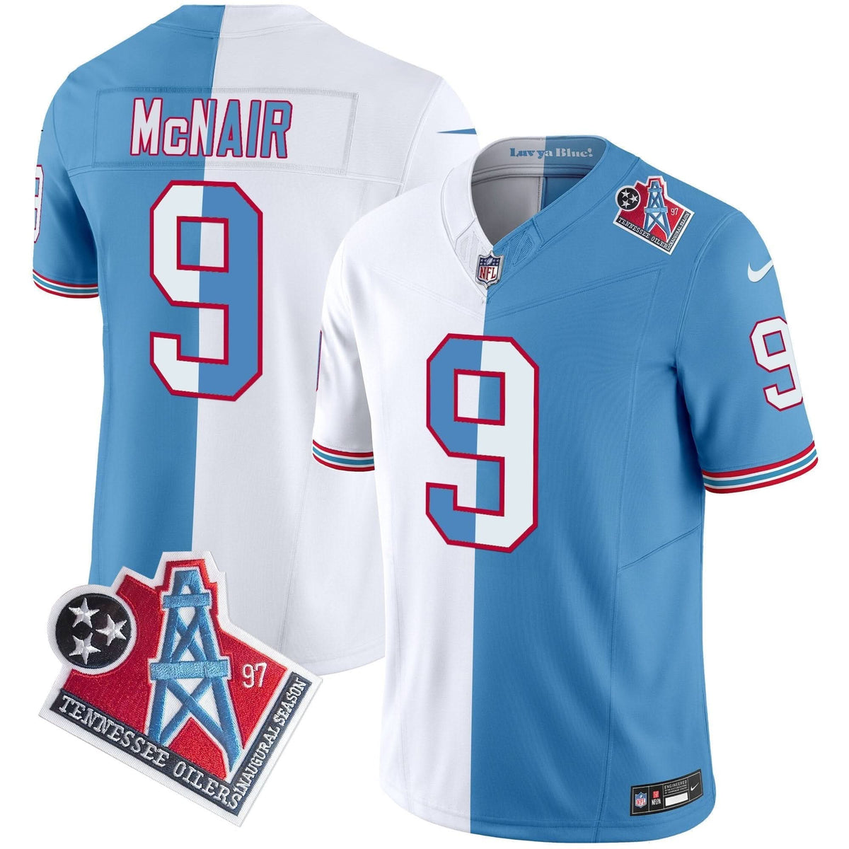 TEN 1997 Throwback Vapor Limited Jersey