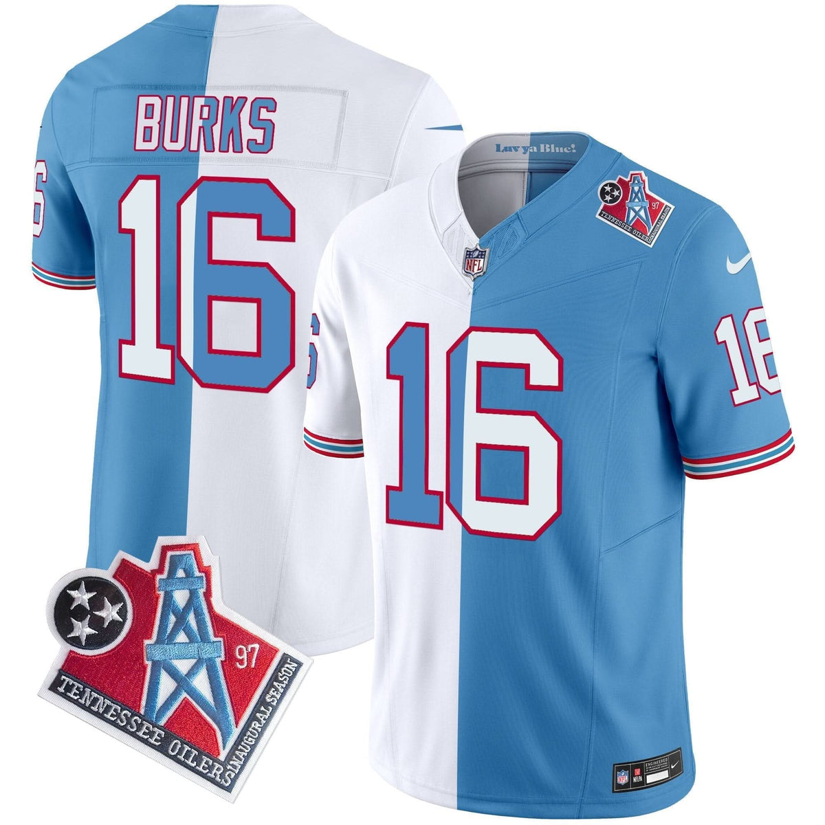 TEN 1997 Throwback Vapor Limited Jersey