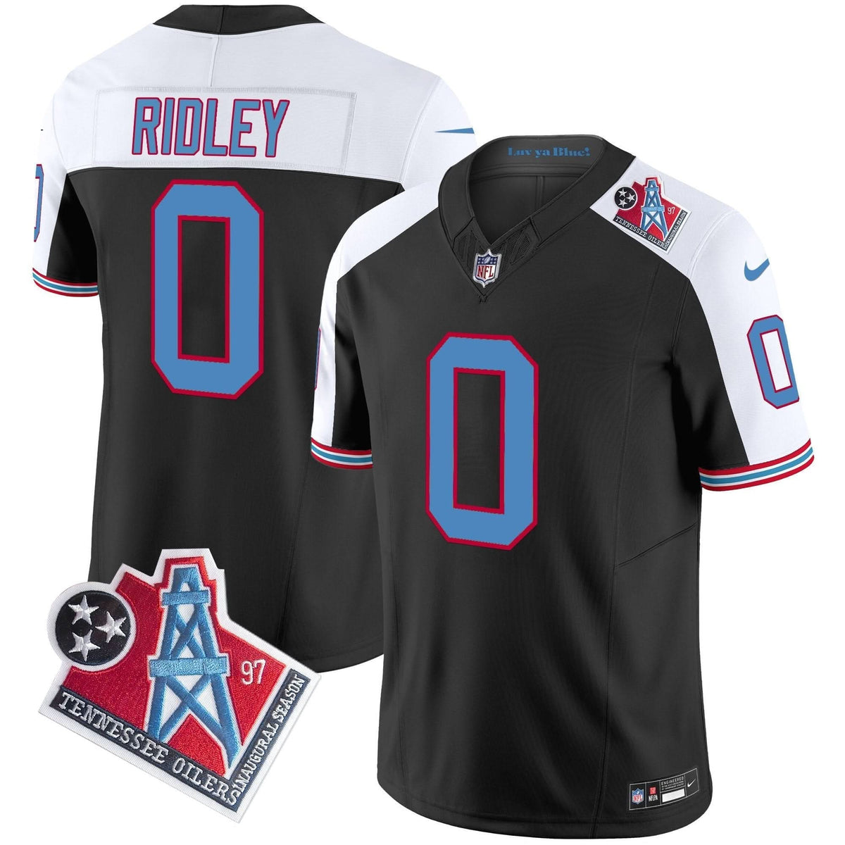 TEN 1997 Throwback Vapor Limited Jersey