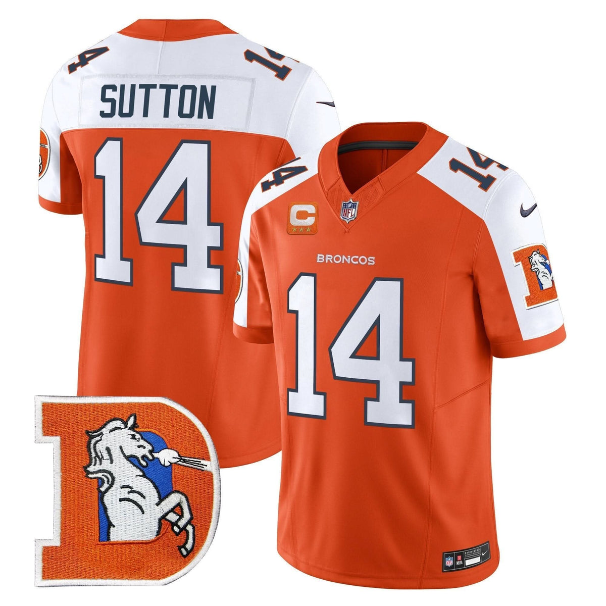 DB Throwback Vapor Limited Jersey V2