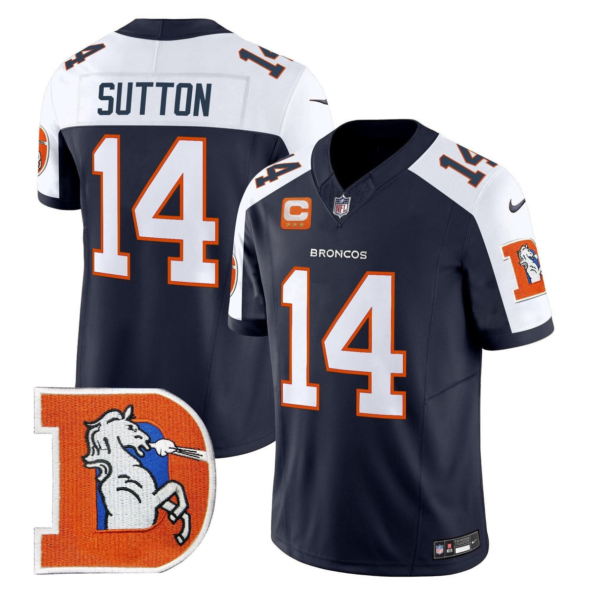 DB Throwback Vapor Limited Jersey V2