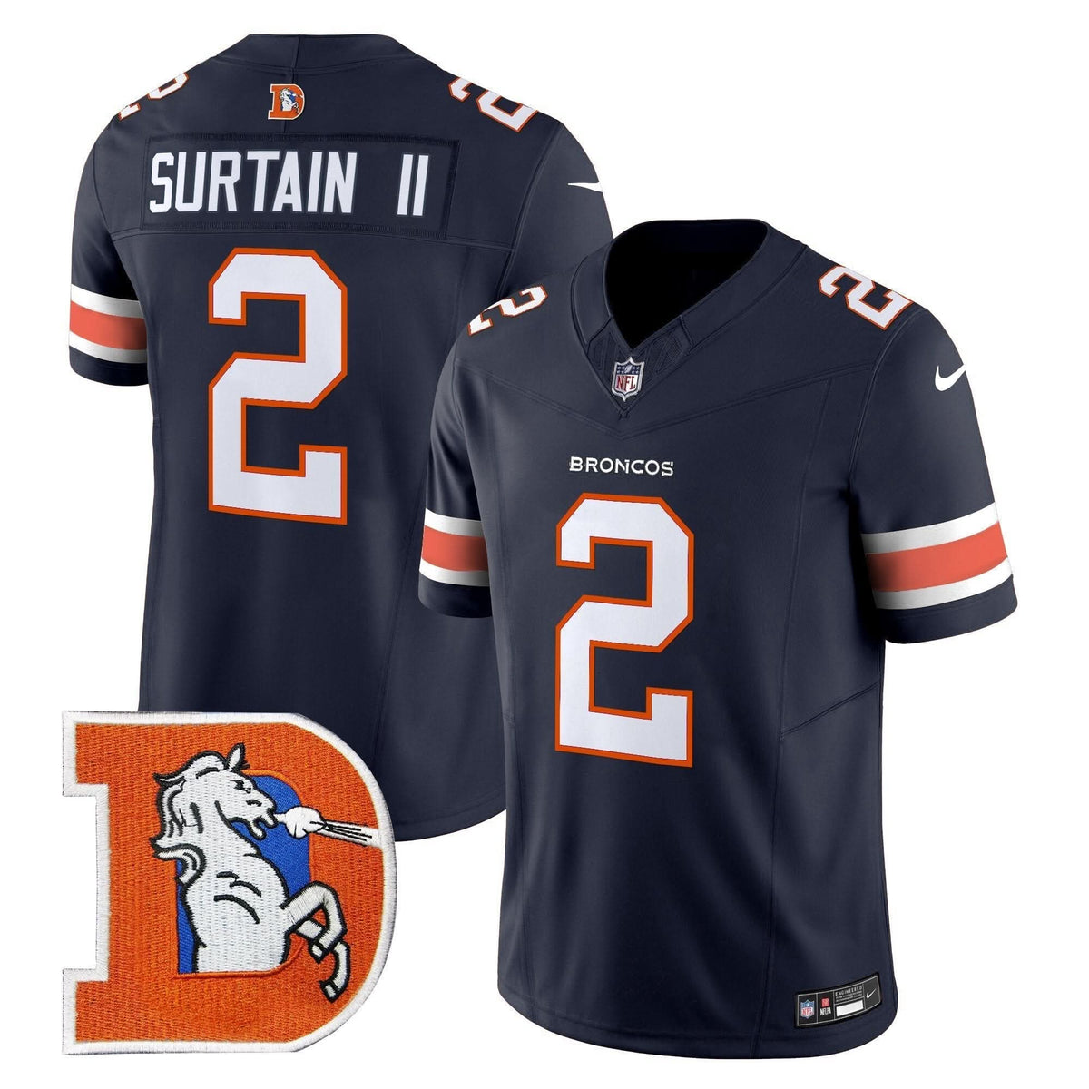 DB Throwback Vapor Limited Jersey V2