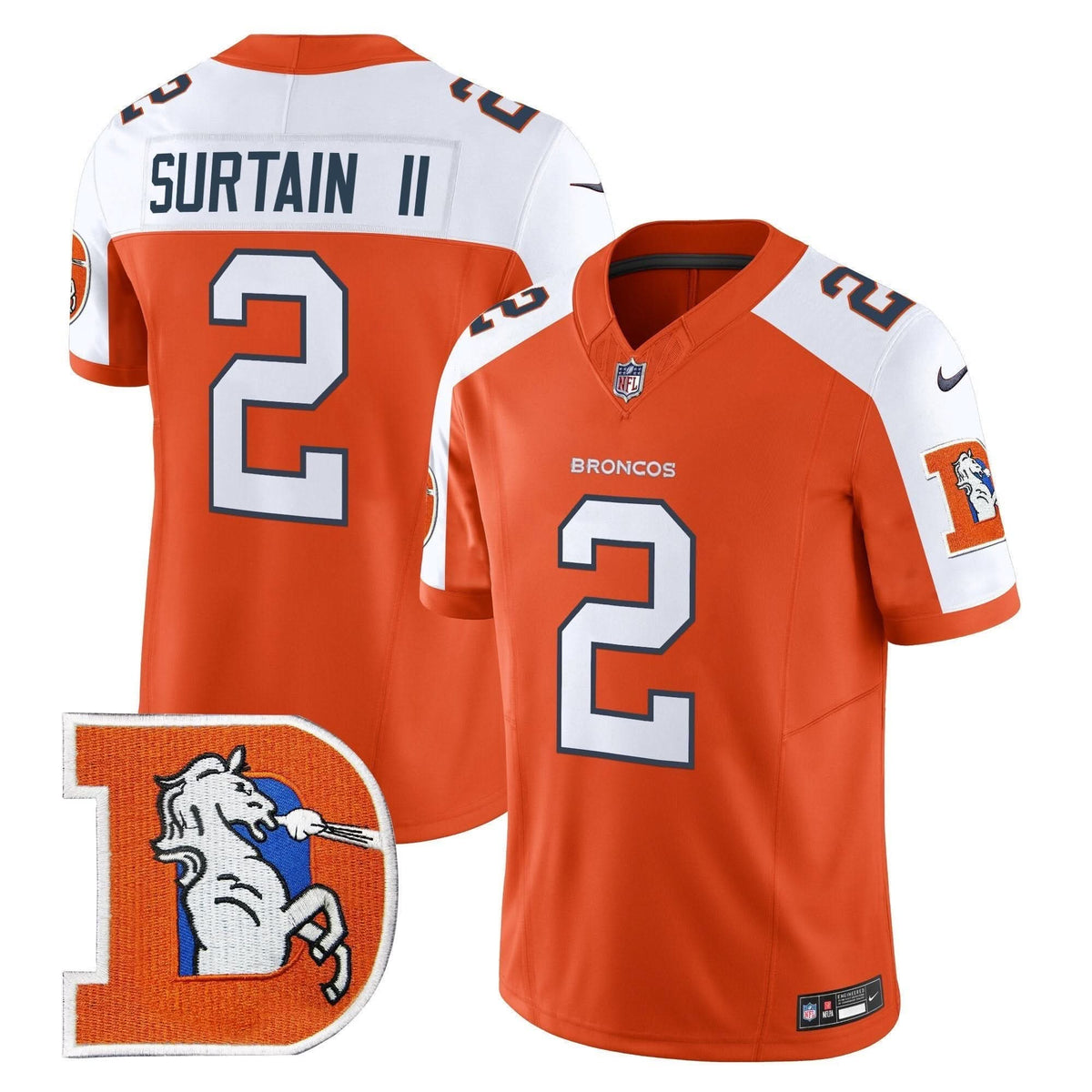 DB Throwback Vapor Limited Jersey V2