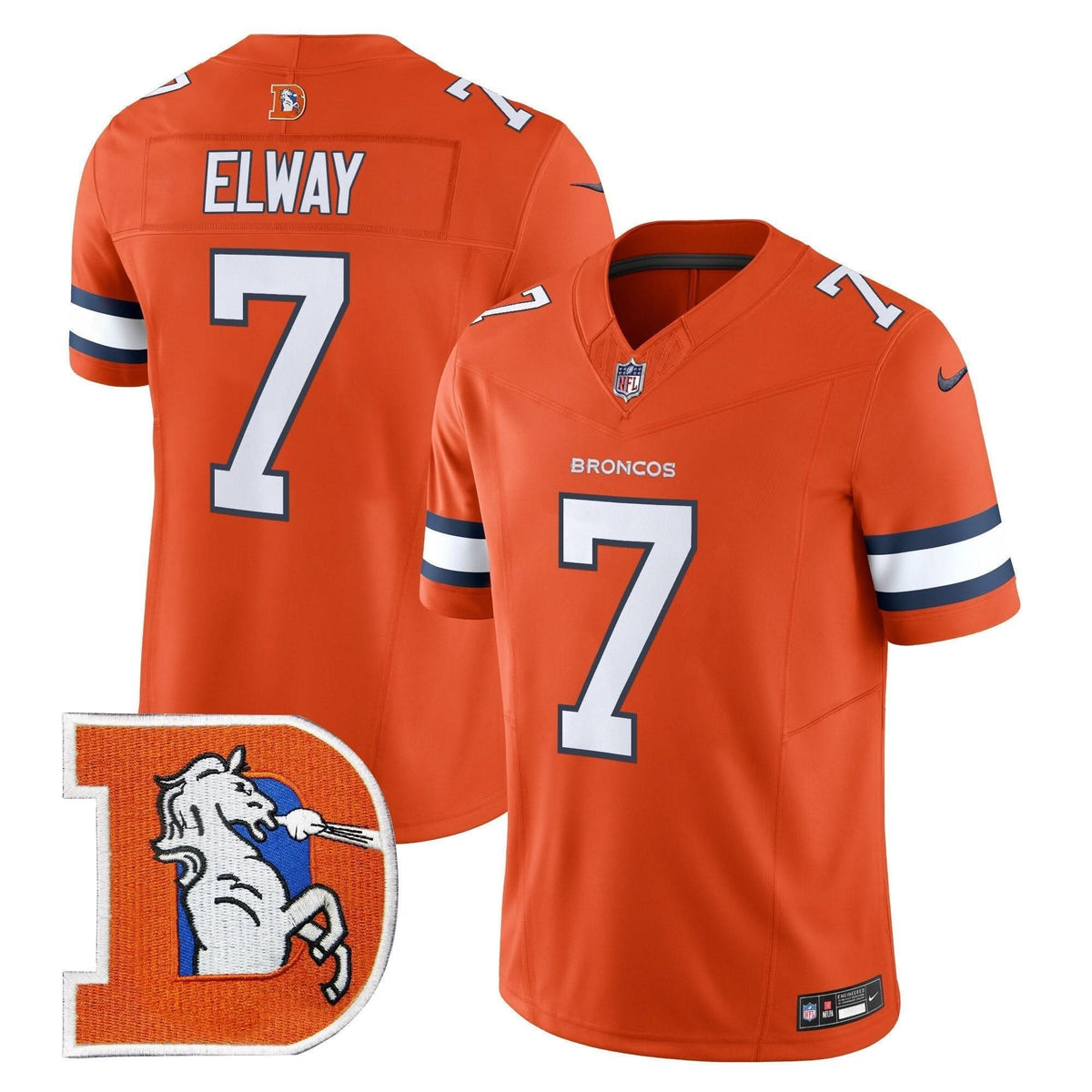 DB Throwback Vapor Limited Jersey V2