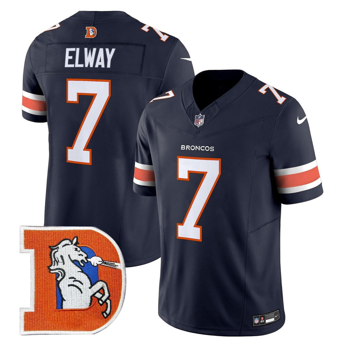 DB Throwback Vapor Limited Jersey V2