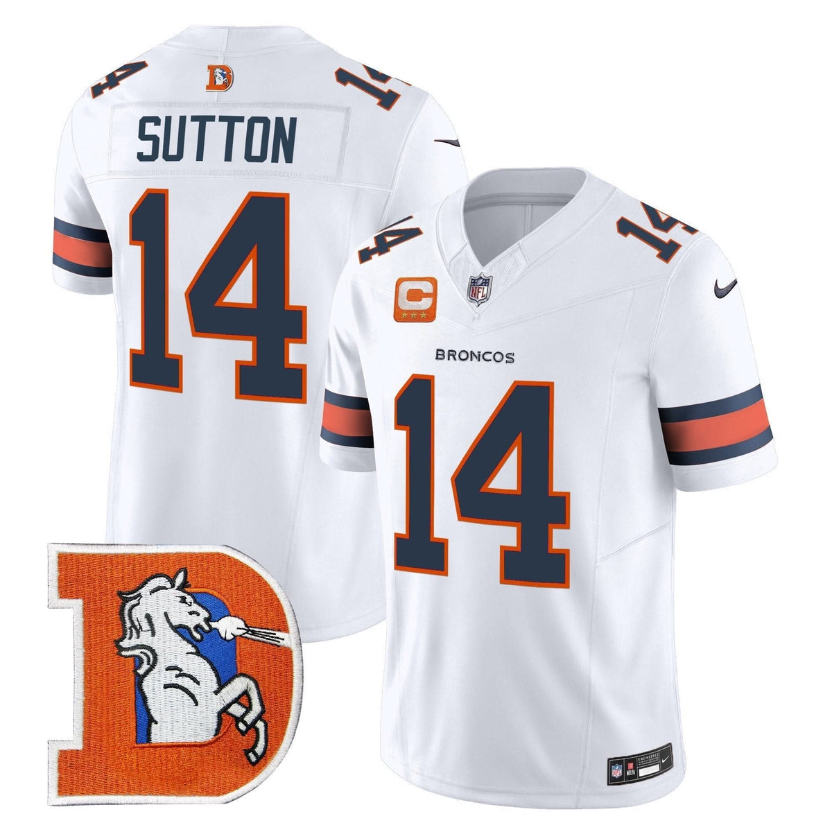 DB Throwback Vapor Limited Jersey V2