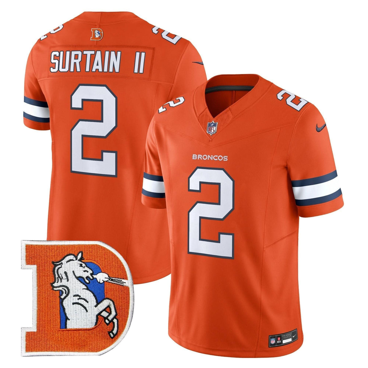 DB Throwback Vapor Limited Jersey V2