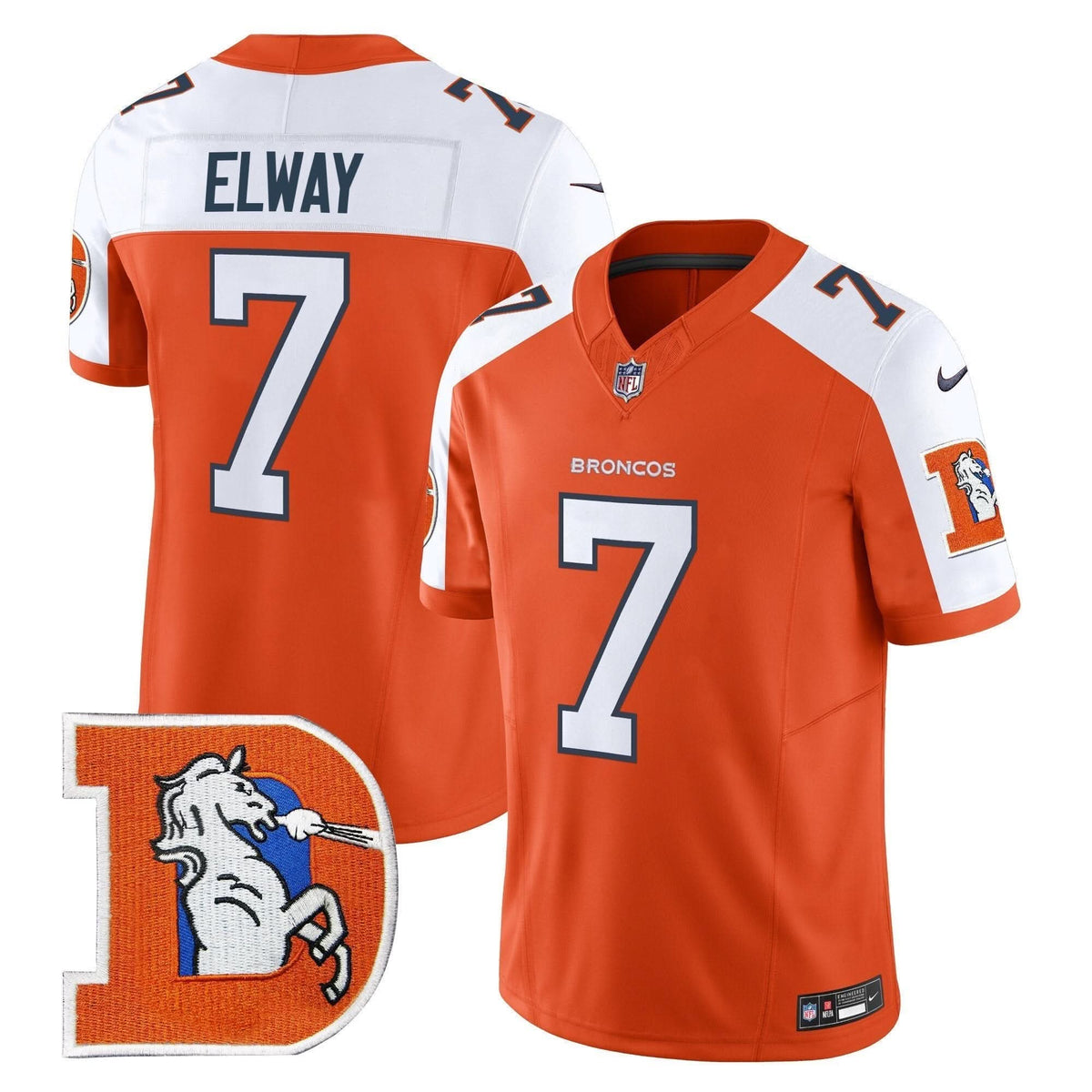 DB Throwback Vapor Limited Jersey V2
