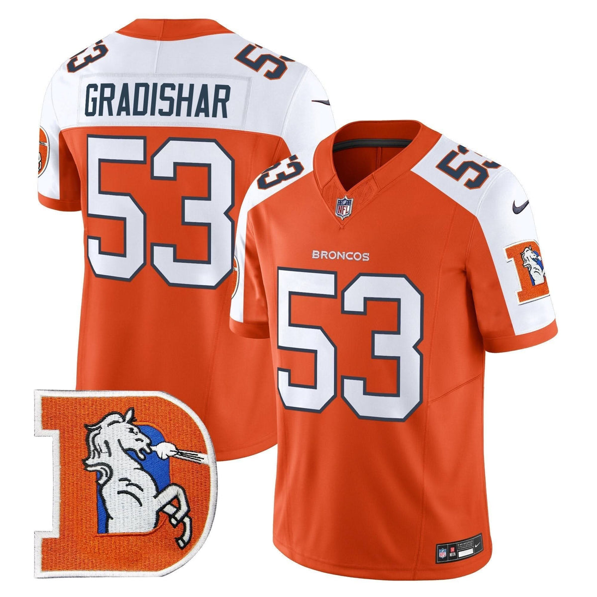 DB Throwback Vapor Limited Jersey V2