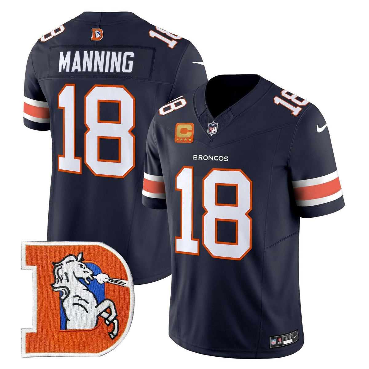 DB Throwback Vapor Limited Jersey V2