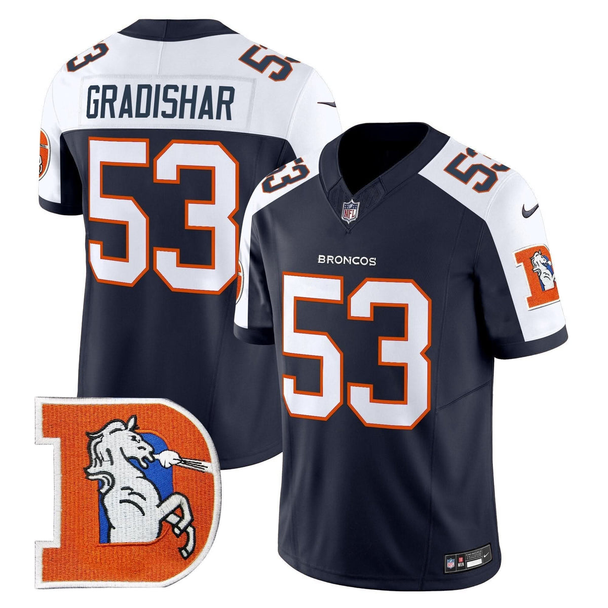 DB Throwback Vapor Limited Jersey V2